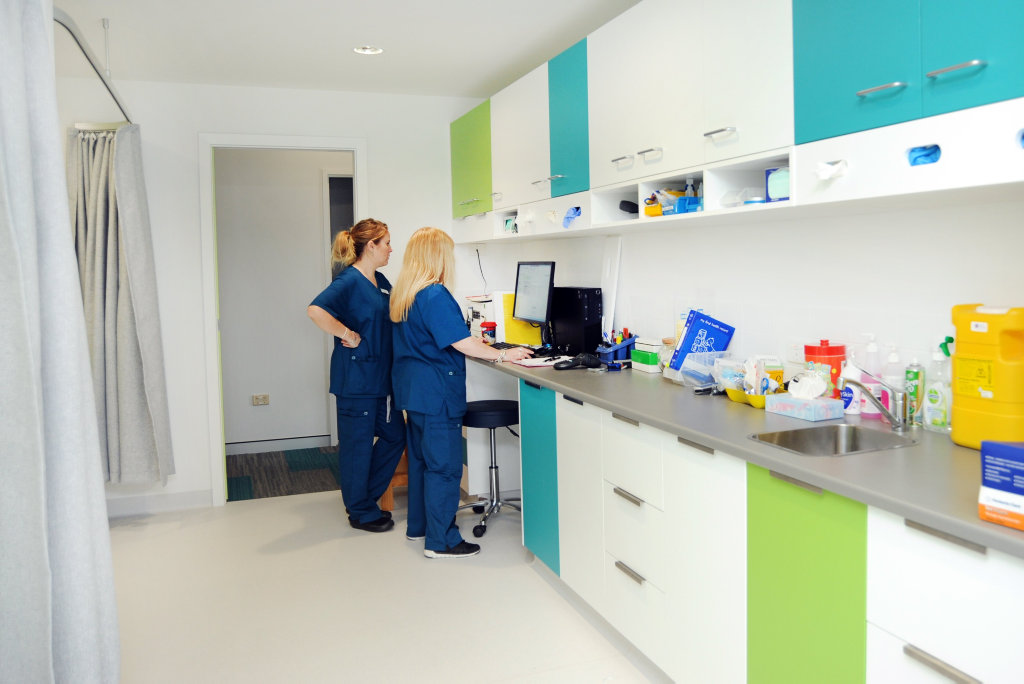 Nurses are in demand in the CQ region Nurses are in demand in the CQ region